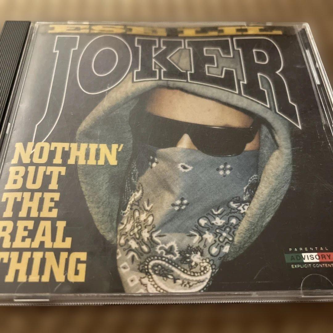 洋楽 ESE LIL JOKER