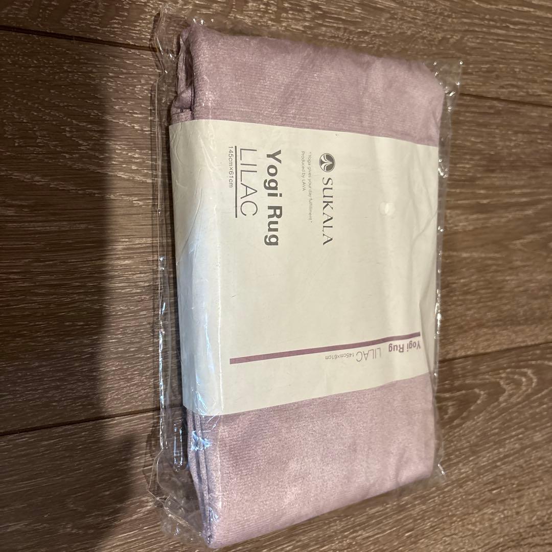 SUKALA ヨガマット&Yogi Rug