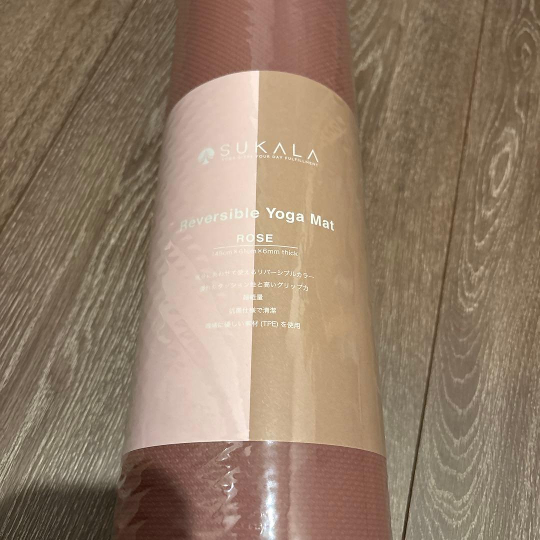 SUKALA ヨガマット&Yogi Rug