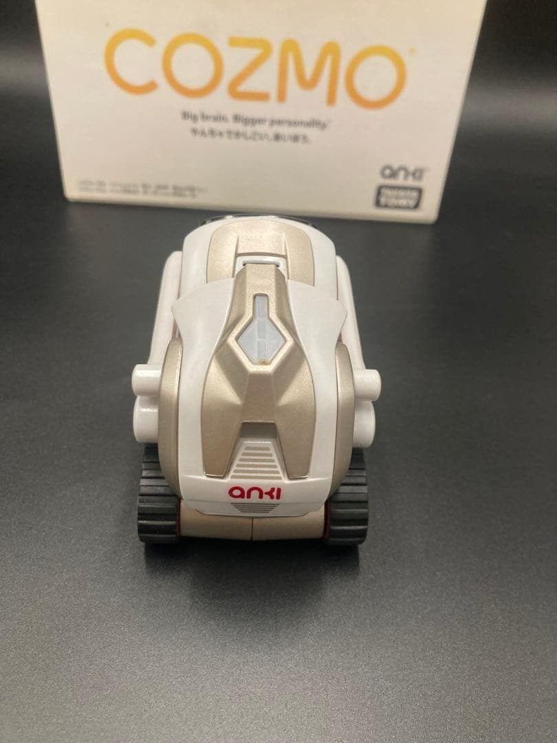 【完動美品C】COZMO (コズモ) AIロボット クリスマス プレゼント