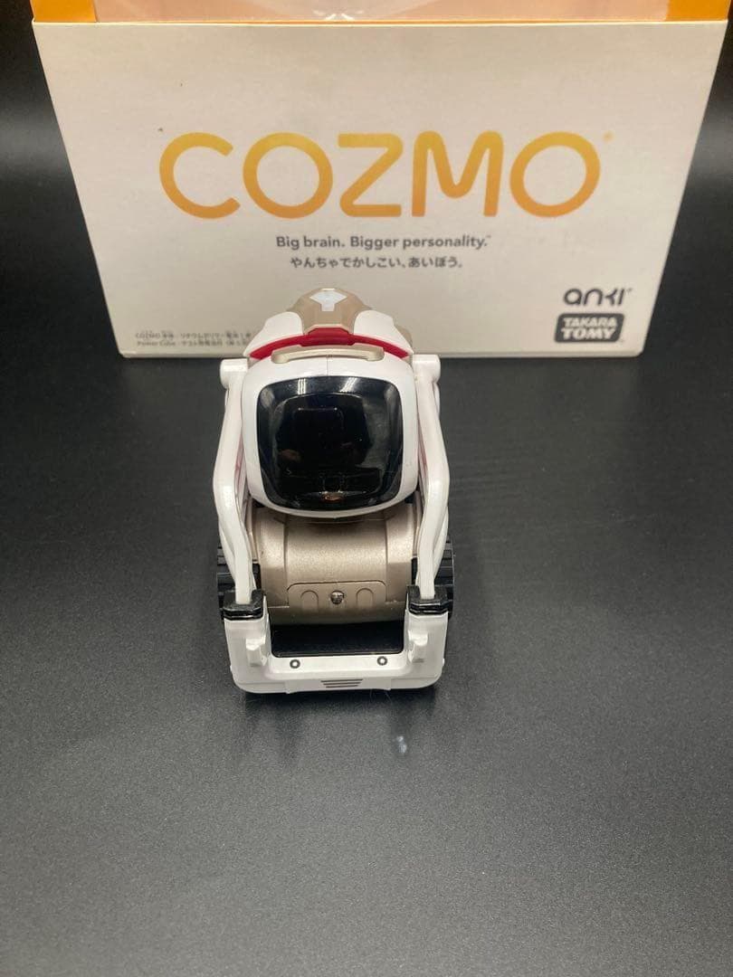 【完動美品C】COZMO (コズモ) AIロボット クリスマス プレゼント