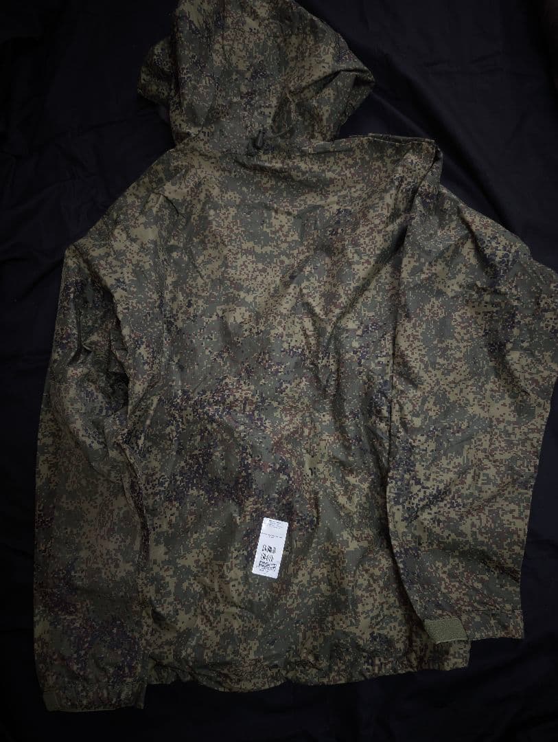 【赤字出品】ロシア軍 VKBO レベル6 シェルスーツ BTK製