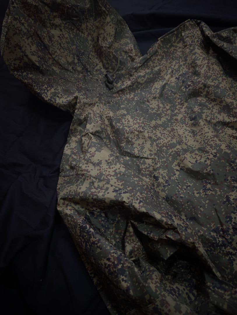 【赤字出品】ロシア軍 VKBO レベル6 シェルスーツ BTK製