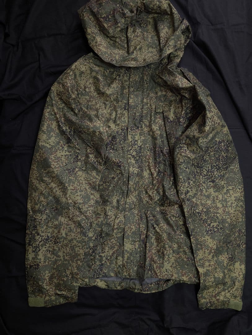 【赤字出品】ロシア軍 VKBO レベル6 シェルスーツ BTK製