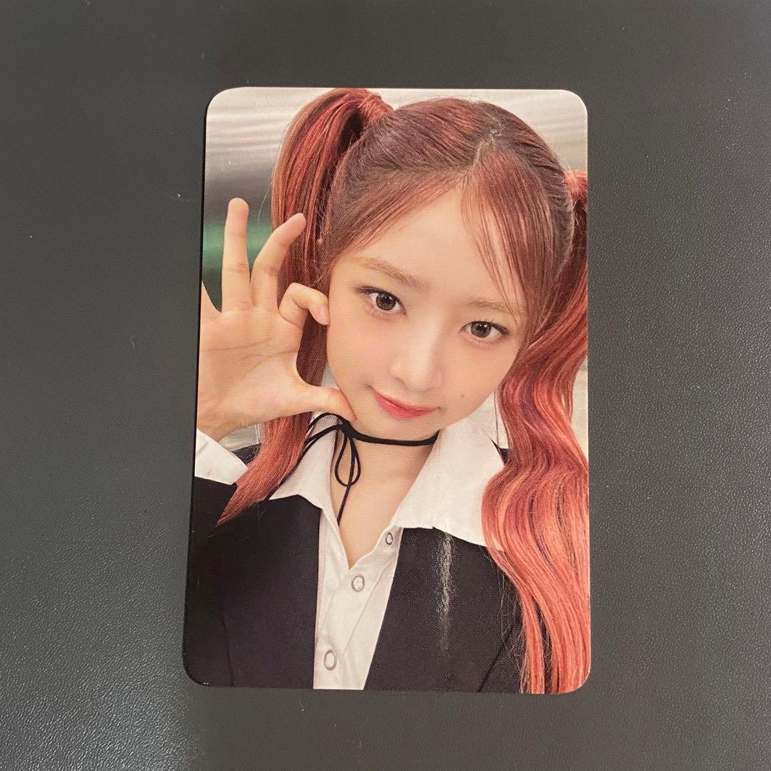 IVE ワルツ クロスバック SHOW WHAT I HAVE レイ トレカ