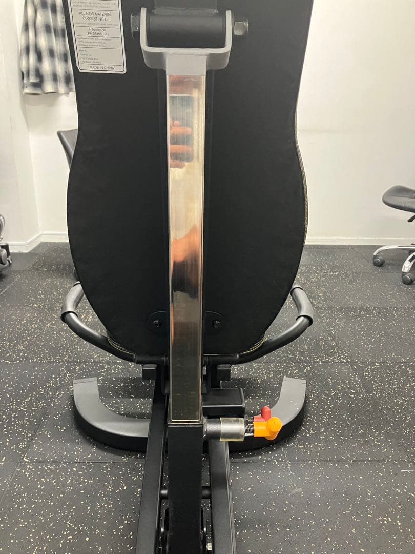 GW値下げ POWERTEC 　ベンチ　レッグカールアタッチメントセット