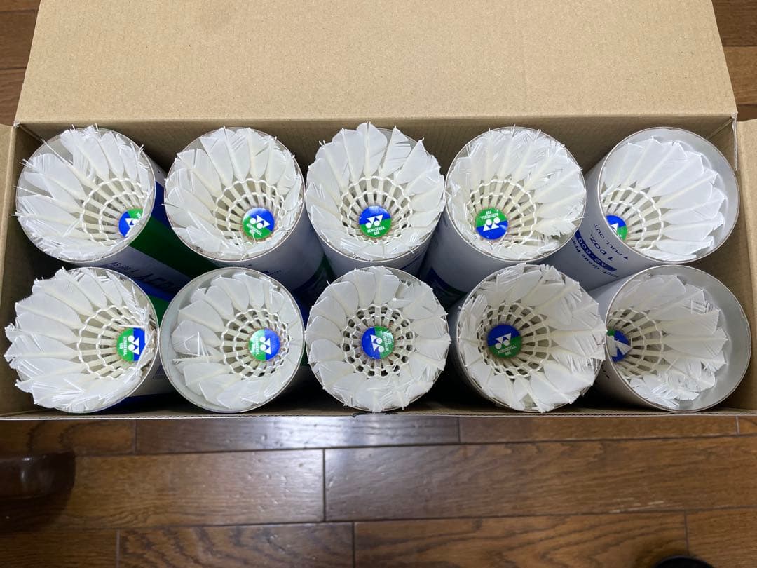 中古シャトル 1箱