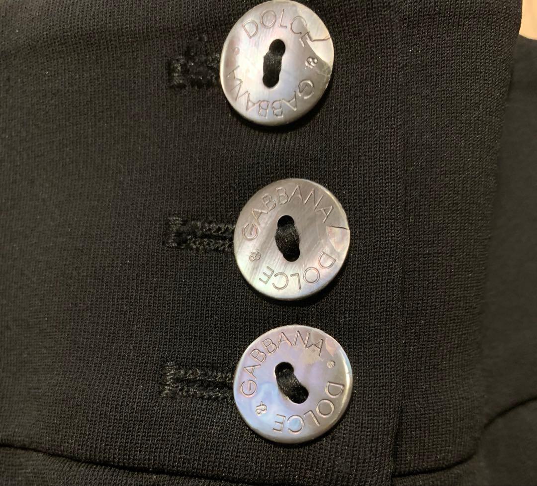 ◆大幅値下げ！美品 DOLCE&GABBANA ハイウエスト ショートパンツ