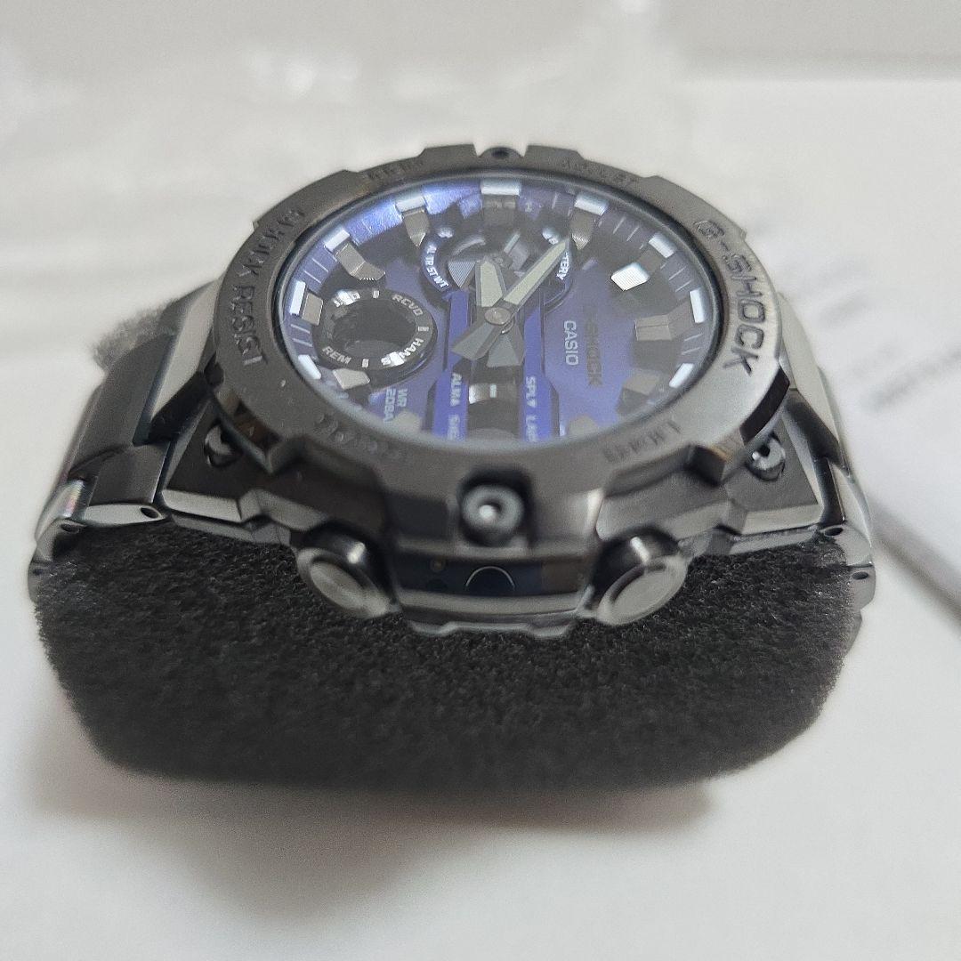 G-SHOCK　GST-B400BD-1A2JF　カシオ　ジーショック