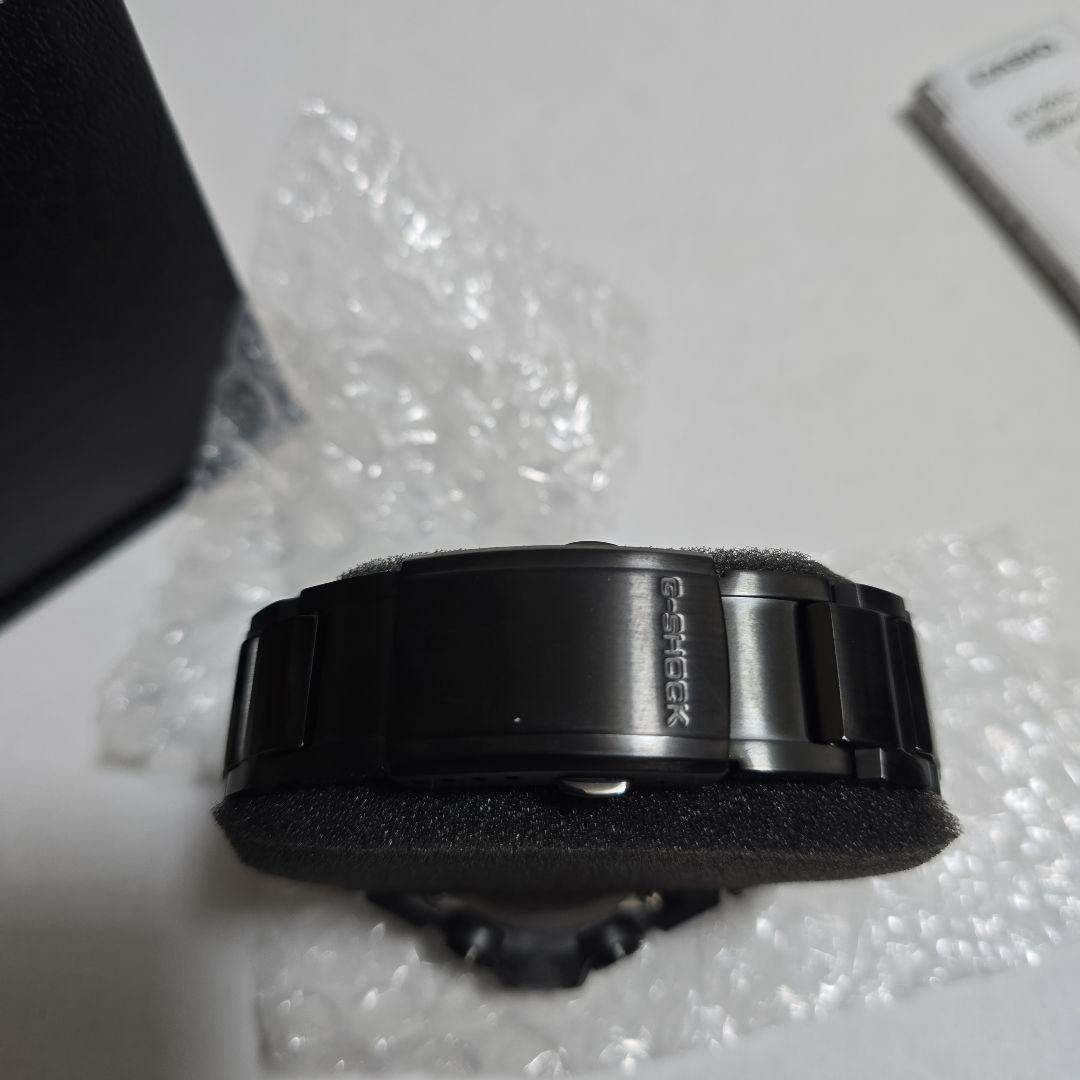 G-SHOCK　GST-B400BD-1A2JF　カシオ　ジーショック