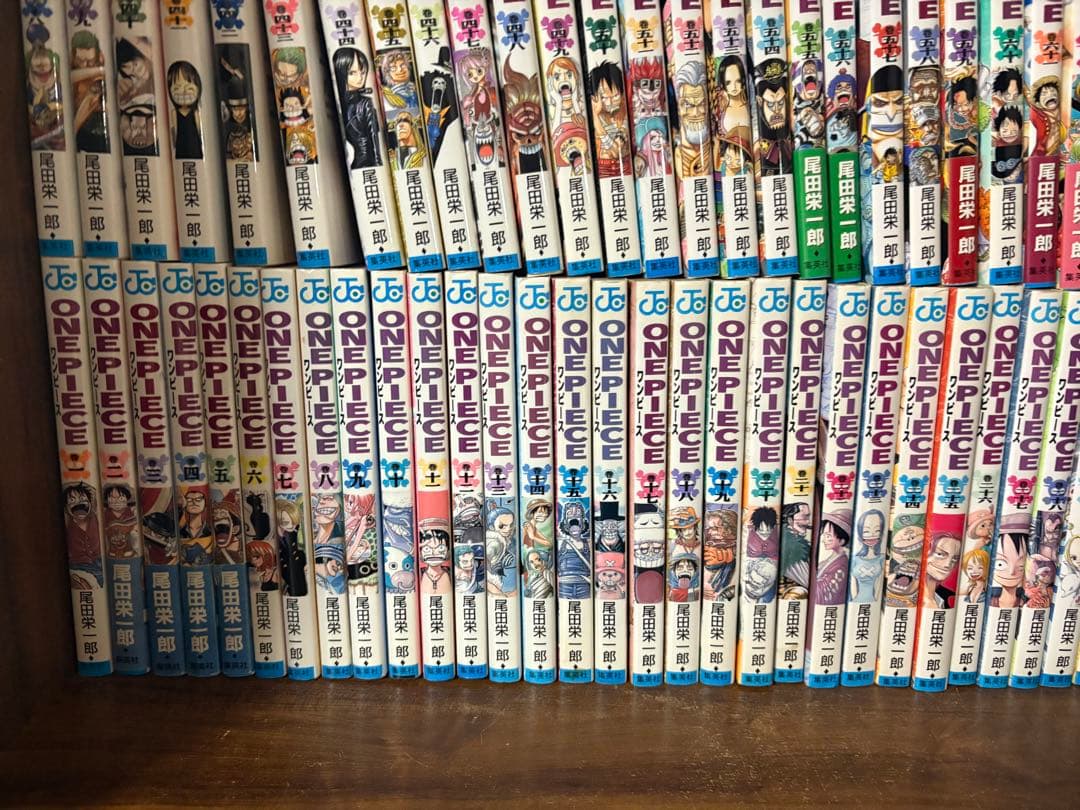 122冊　ONE PIECE ONE PIECE全巻　1〜111巻　オマケ11冊