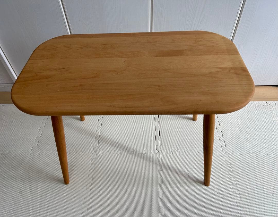 MOMO NATURAL モモナチュラル キッズテーブルセット（追記事項あり）