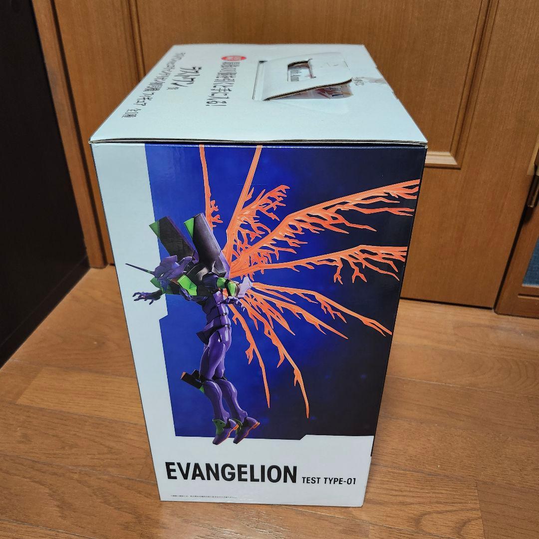 一番くじ　エヴァンゲリオン　ラストワン賞　エヴァンゲリオン初号機　フィギュア