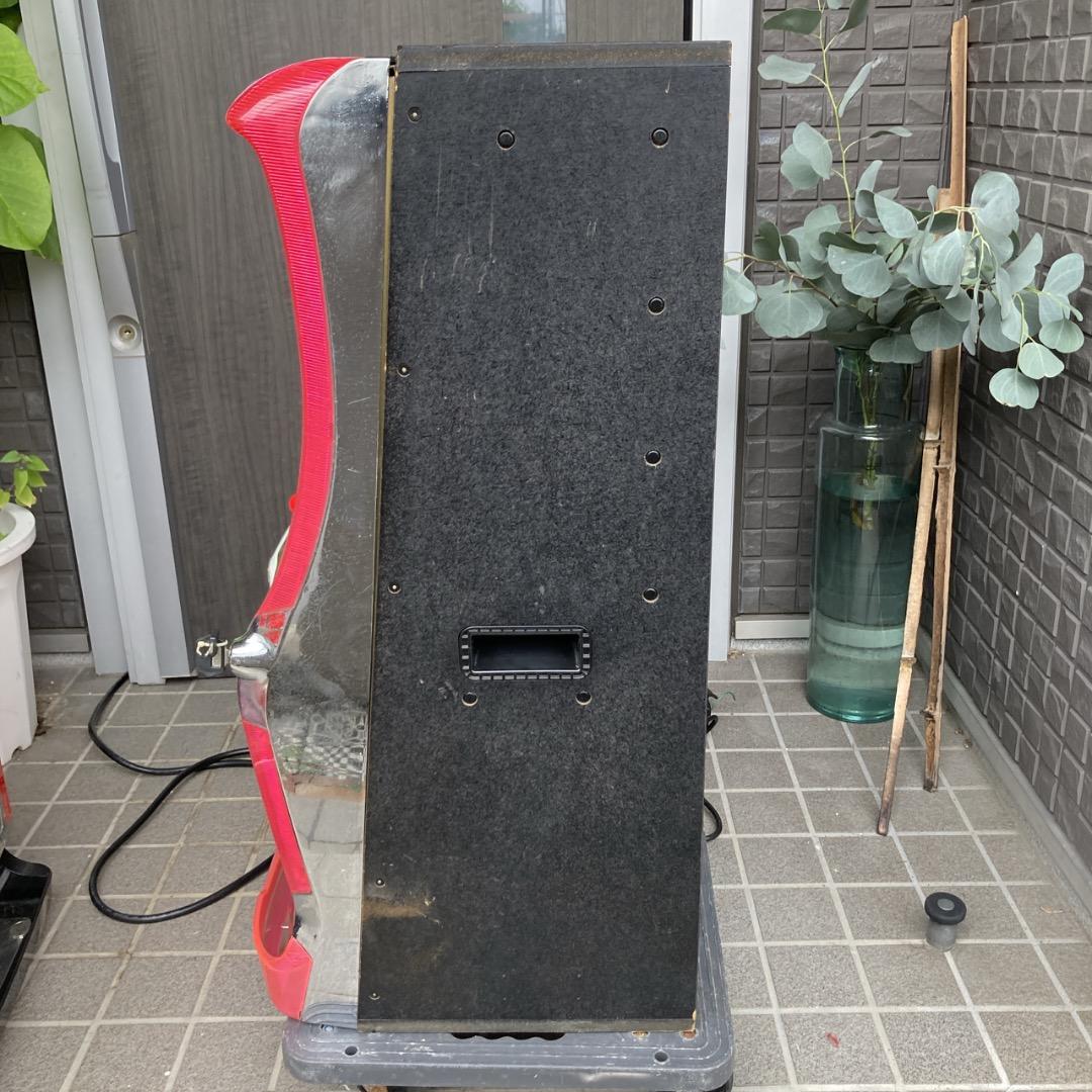 パーマン２号様スロット台 鍵あり 吉宗 初代 姫パネル 不要機 動作OK