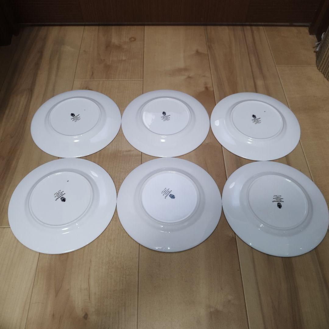 【大量まとめ】ウェッジウッド　ブルーサイアム　カップ&ソーサー ポット プレート