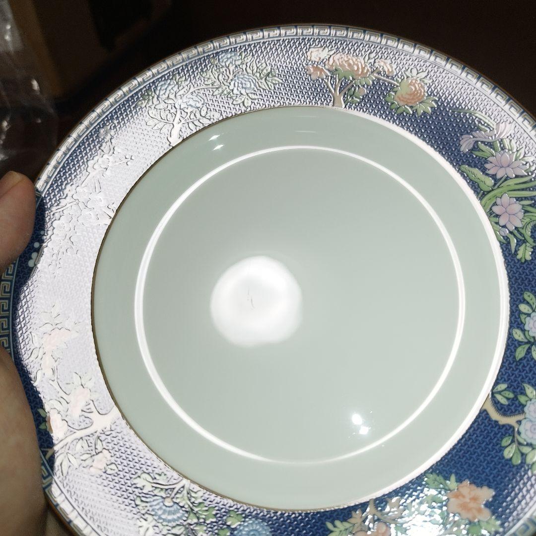 【大量まとめ】ウェッジウッド　ブルーサイアム　カップ&ソーサー ポット プレート