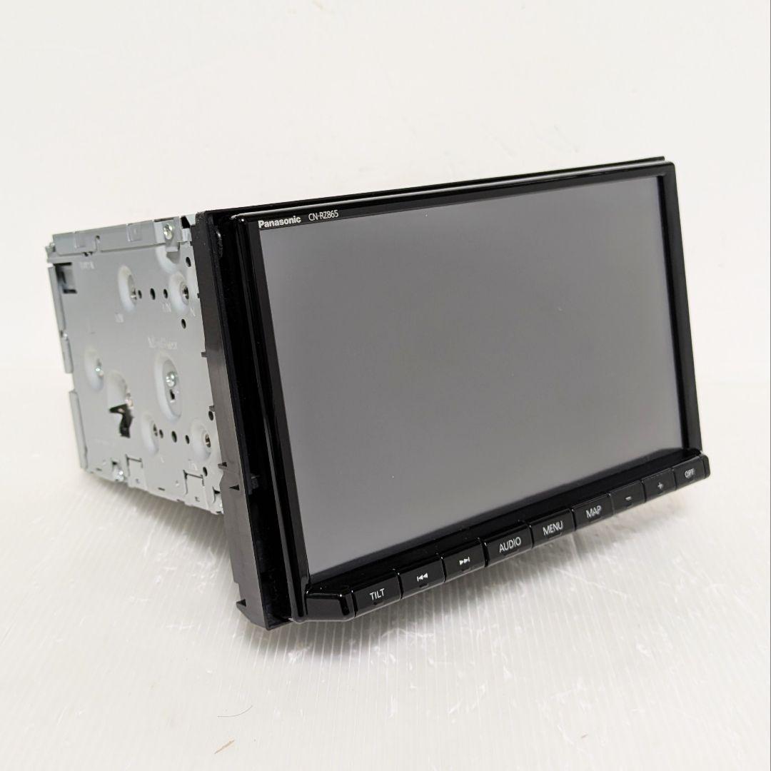 美品スズキ純正8型 PanasonicCN-RZ865ZA最新2026年度版地図