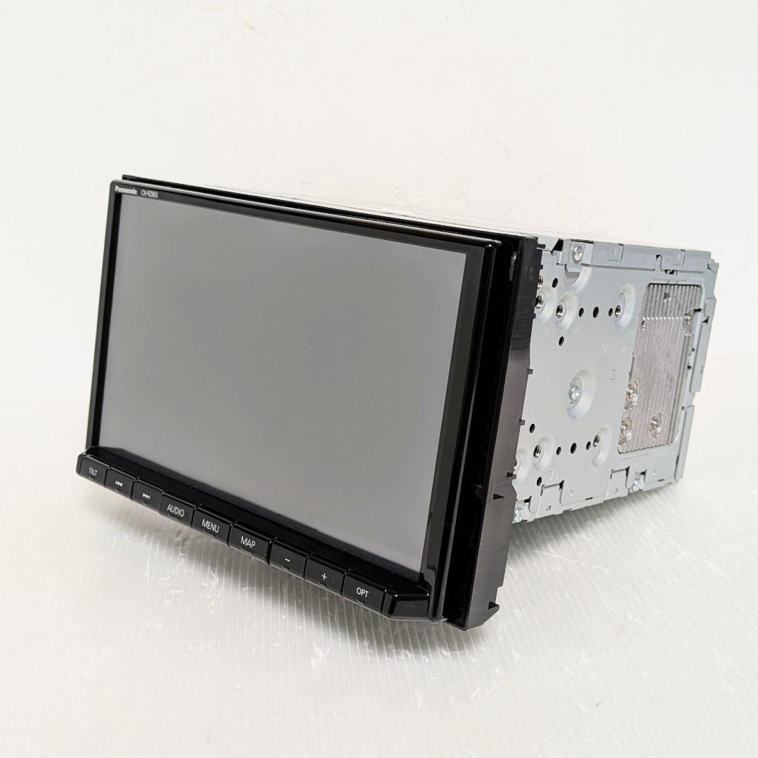 美品スズキ純正8型 PanasonicCN-RZ865ZA最新2026年度版地図