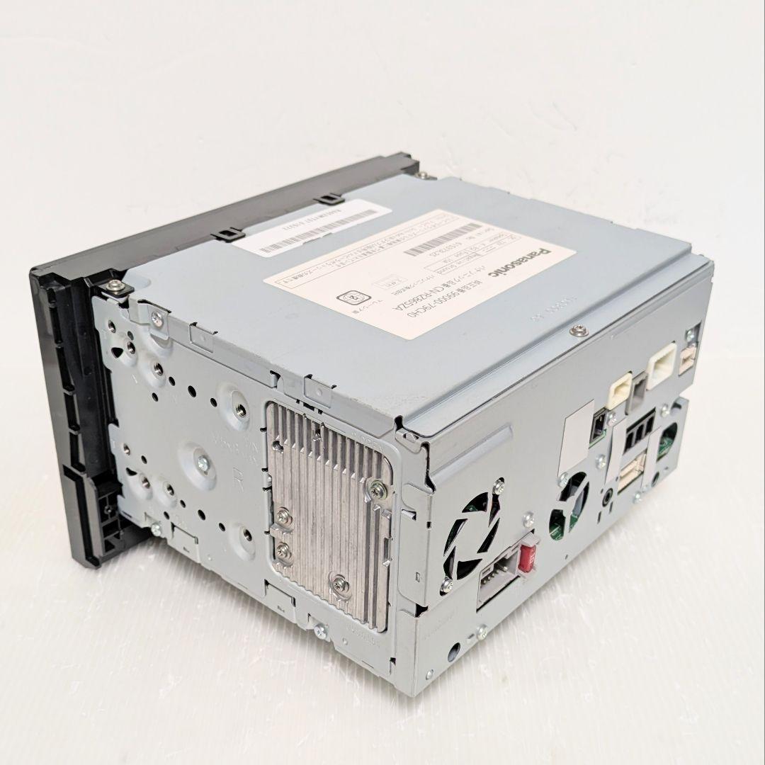 美品スズキ純正8型 PanasonicCN-RZ865ZA最新2026年度版地図