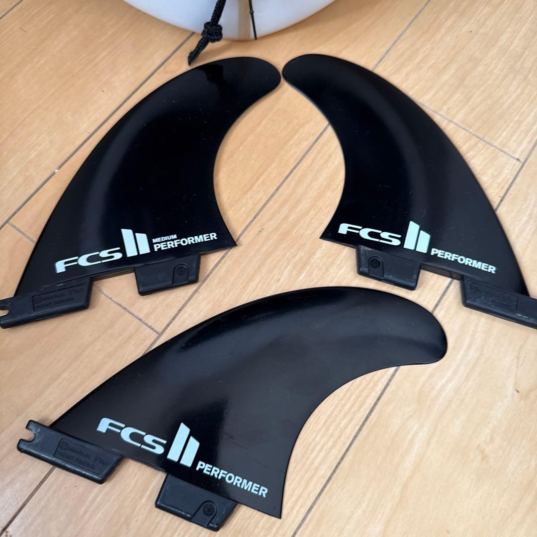 【美品、最終値下げ】　Domingoサーフボード7.4f