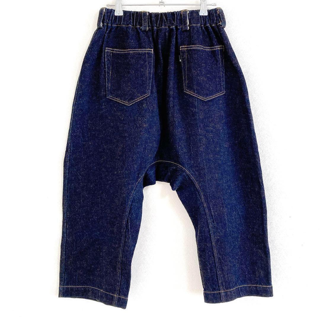 タマキニイメ　デニム　ZENGO　1　ジーンズ　deniime　サルエルパンツ