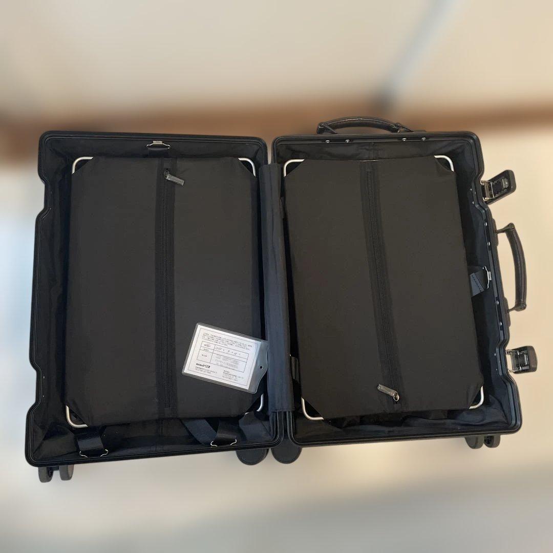 イノベーター　アルミキャリーケース　スーツケース　機内持ち込み可　36L