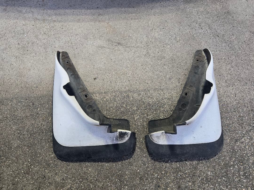 jzx81 gx81 マークII マットガード 泥除け 純正