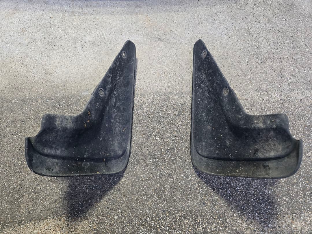 jzx81 gx81 マークII マットガード 泥除け 純正