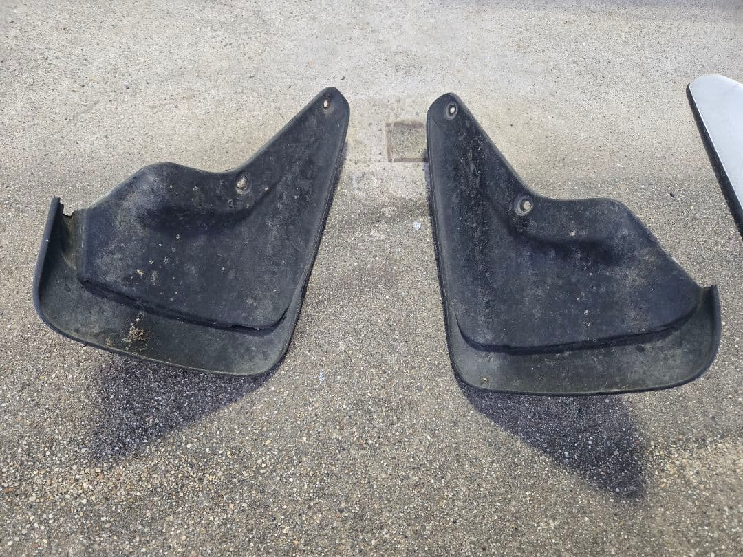 jzx81 gx81 マークII マットガード 泥除け 純正