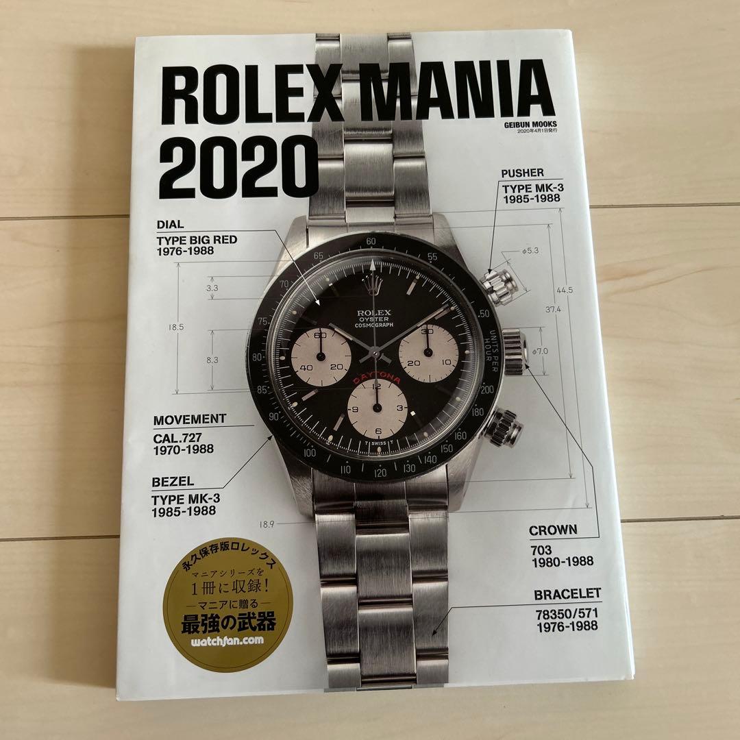 健康・医学 ROREX MANIA 2020