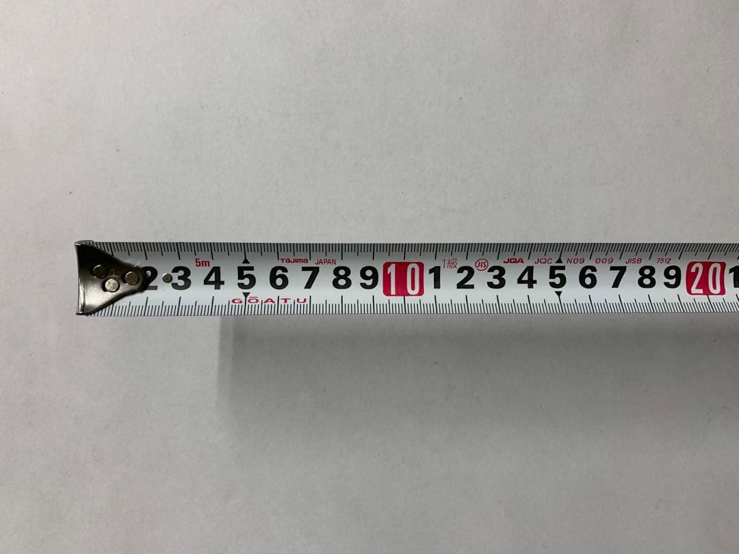 タジマ スケール 回転セフG7ロックマグ爪25 RSFG7LM2550×2個