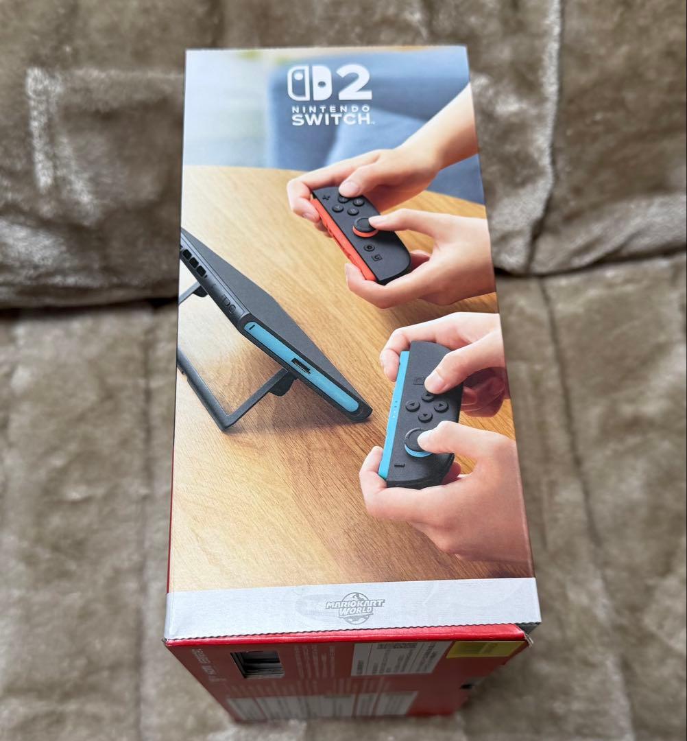 YOKUNintendo Switch 2(国内専用) マリオカートセット