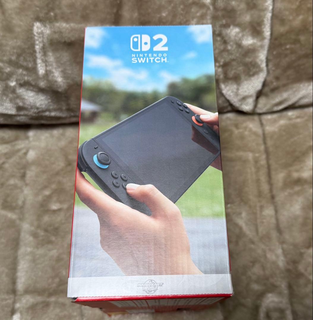 YOKUNintendo Switch 2(国内専用) マリオカートセット