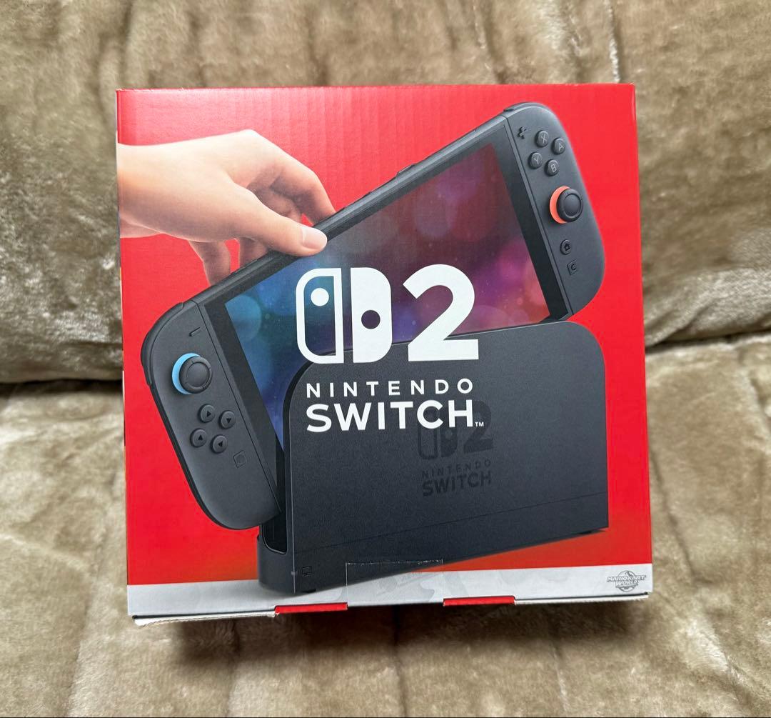 YOKUNintendo Switch 2(国内専用) マリオカートセット