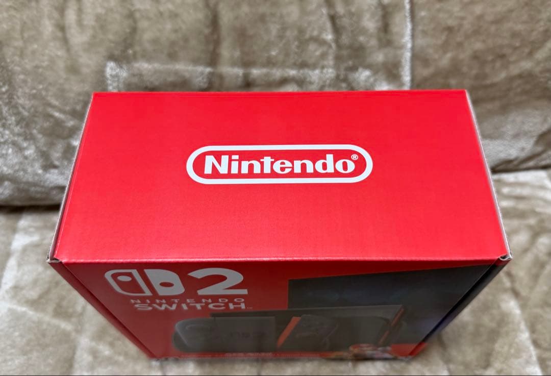 YOKUNintendo Switch 2(国内専用) マリオカートセット