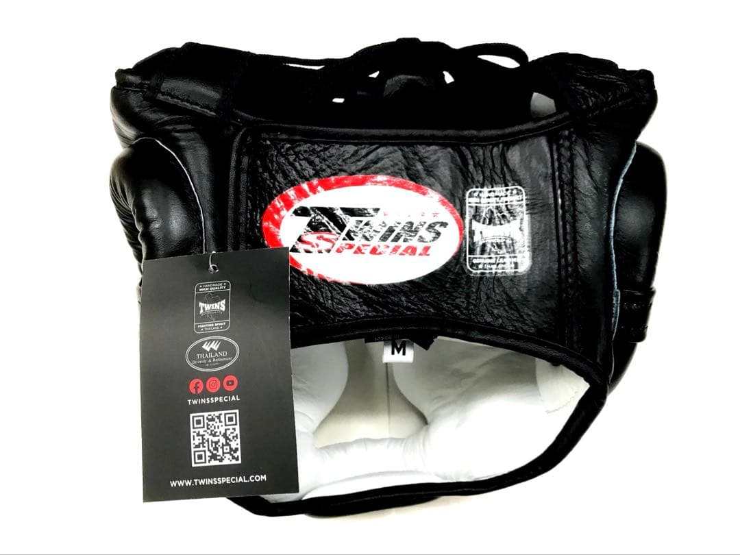 イヤーガード　TWINS 入り　新品　Lサイズ　TWINS ヘッドギア　ツインズ