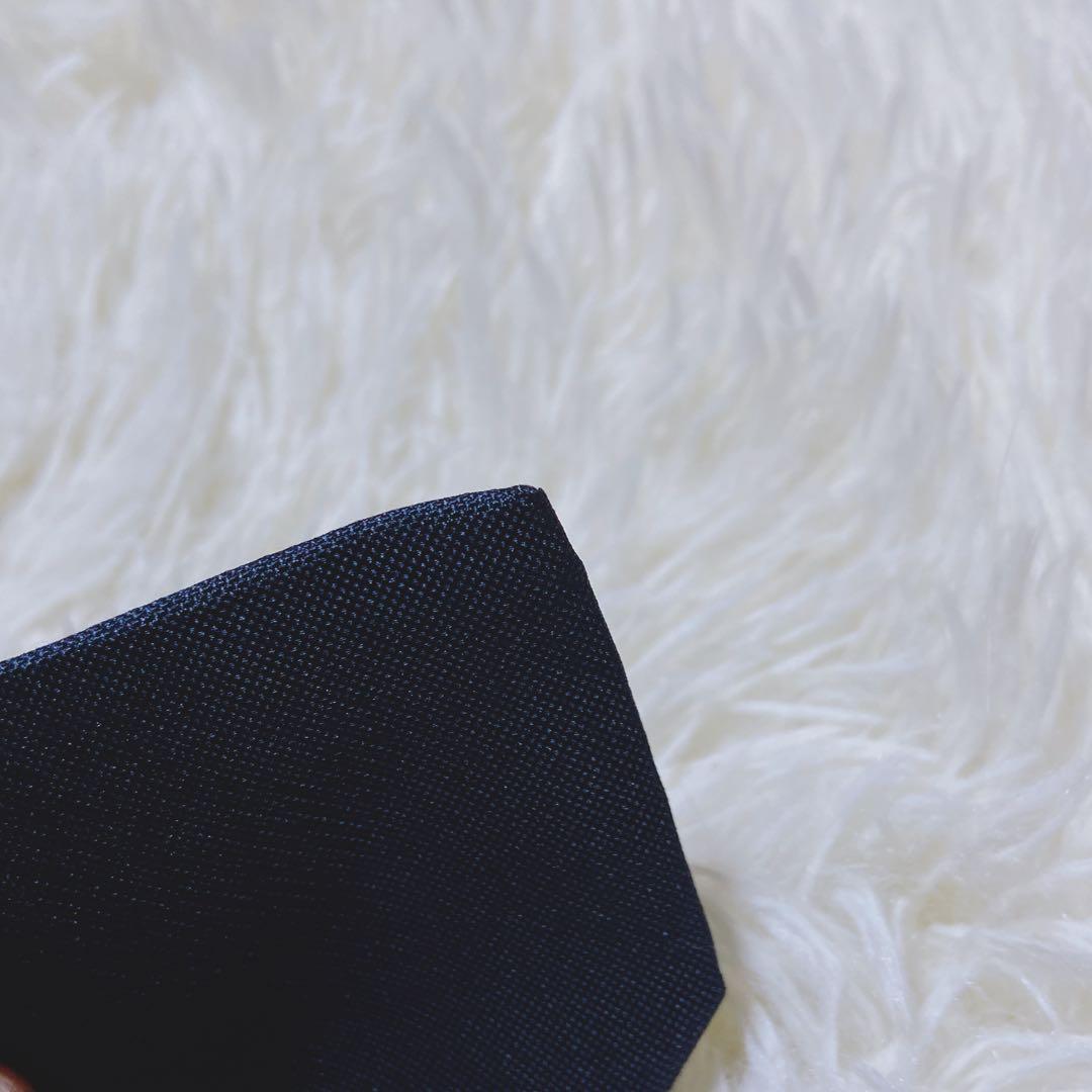 人気・完売品⭐️ルイヴィトン　ネクタイ　カラフル　ナロータイ　刺繍　シルク100%