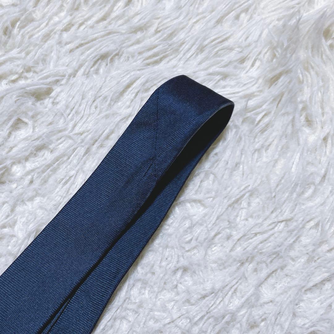 人気・完売品⭐️ルイヴィトン　ネクタイ　カラフル　ナロータイ　刺繍　シルク100%