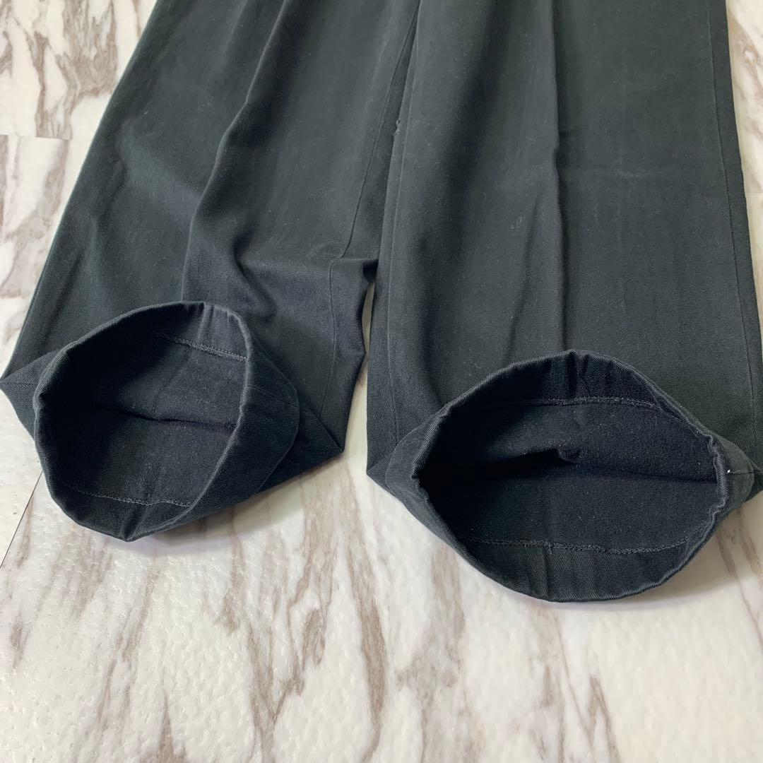 90s L.Q. Y’s for men 2tuck cotton pants