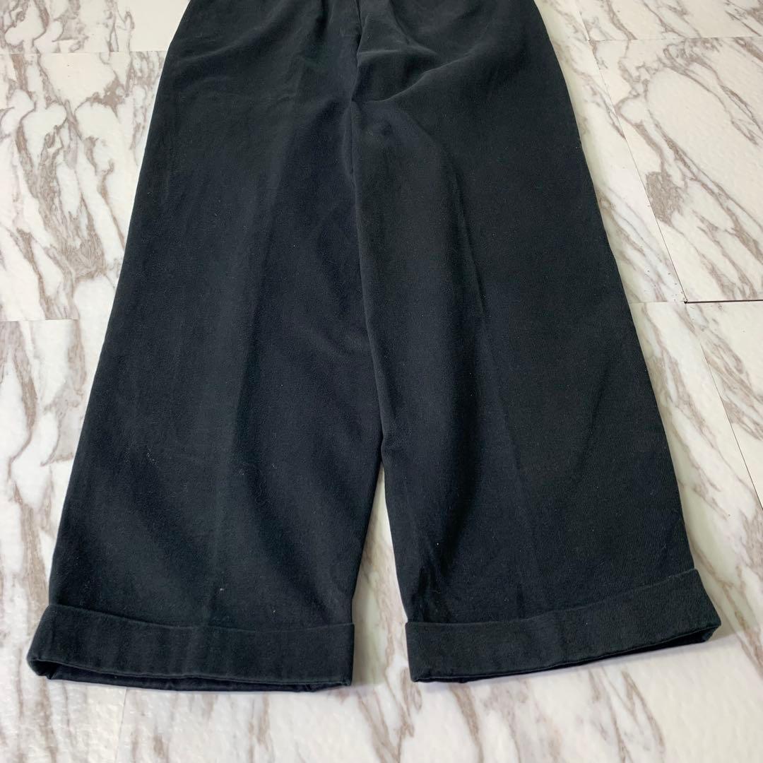 90s L.Q. Y’s for men 2tuck cotton pants