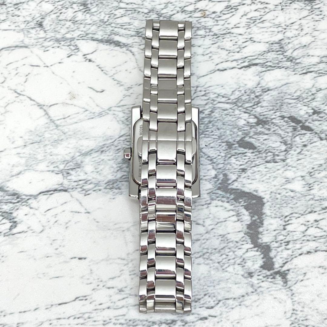 【ジャンク品】FENDI 腕時計 シルバー