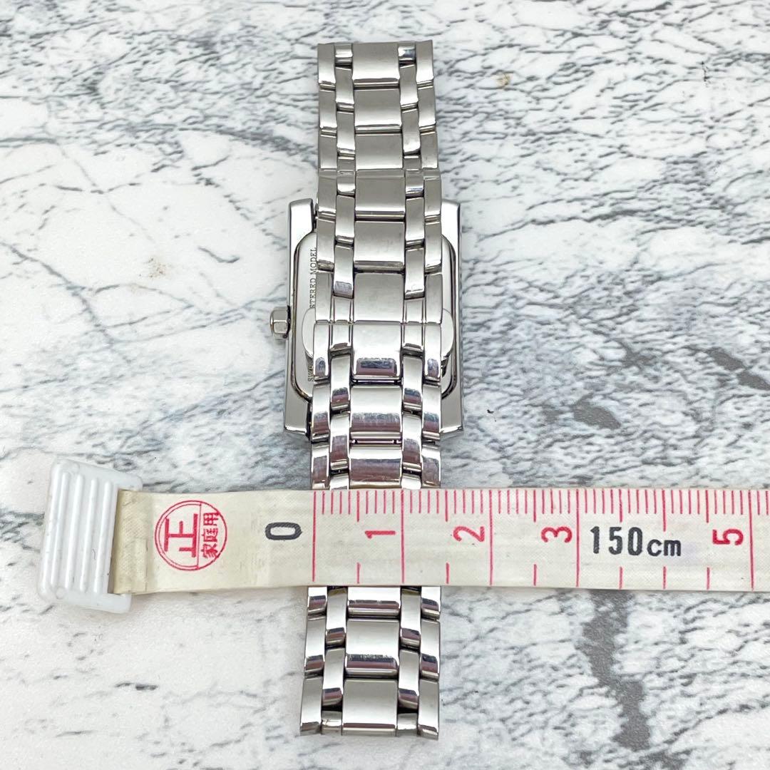 【ジャンク品】FENDI 腕時計 シルバー