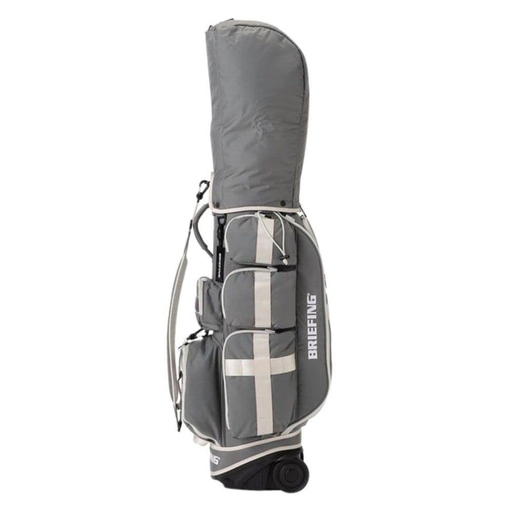 ブリーフィング CR-6 CASTER CS SERIES ライトグレー ②