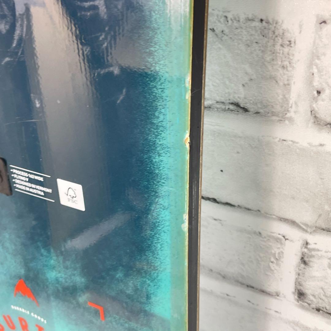 BURTON process FLYING V 62W スノーボード スノボ