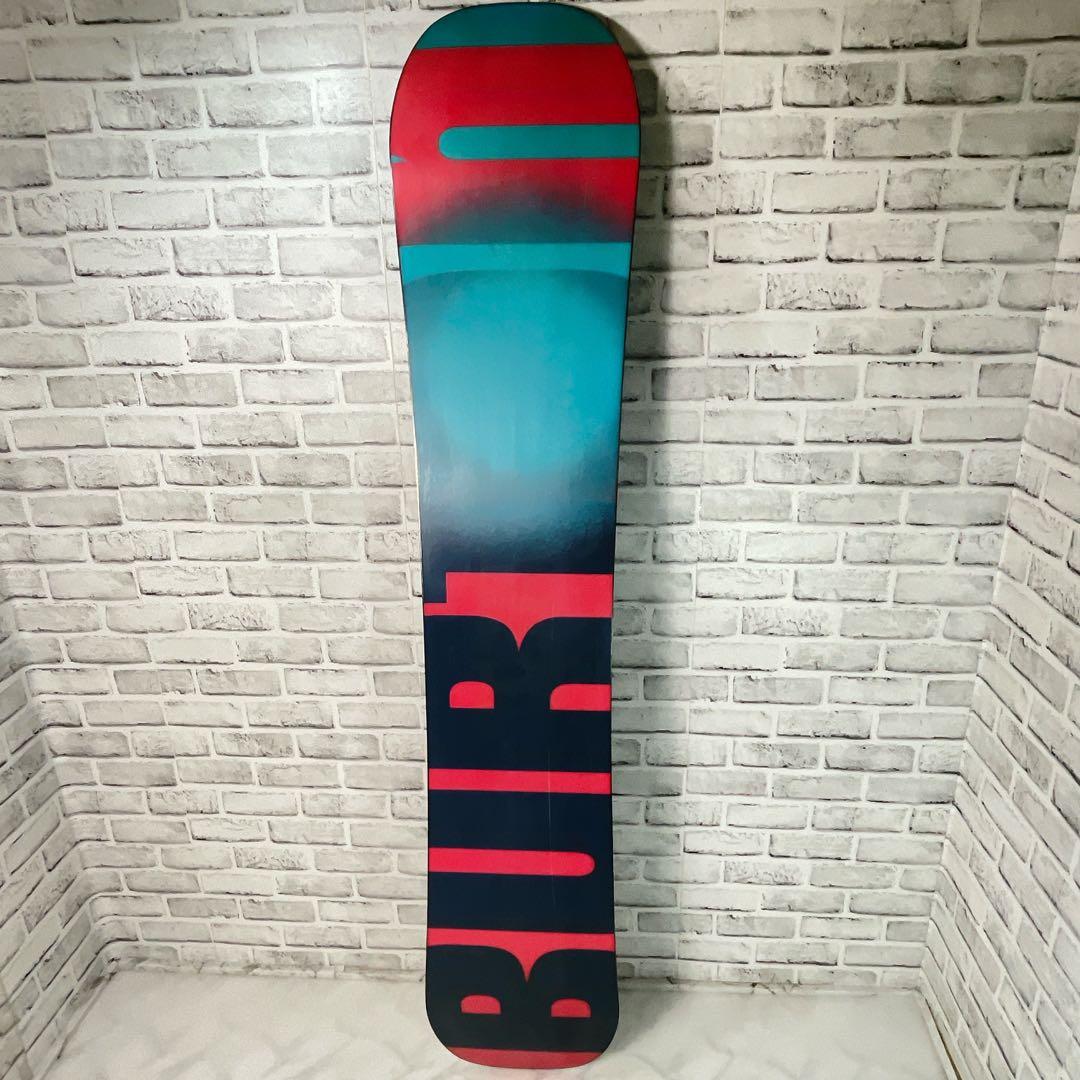 BURTON process FLYING V 62W スノーボード スノボ