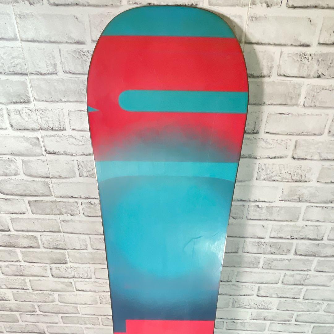 BURTON process FLYING V 62W スノーボード スノボ