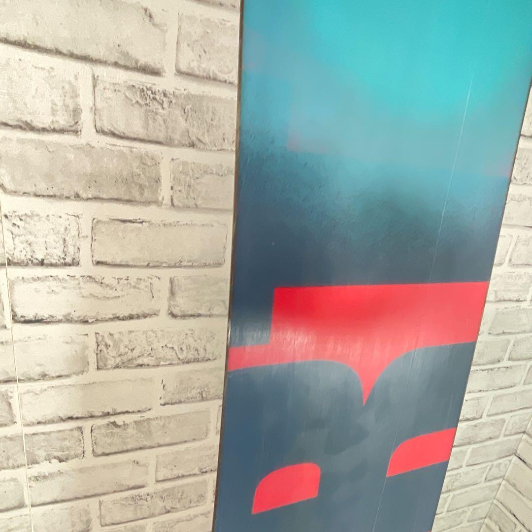 BURTON process FLYING V 62W スノーボード スノボ