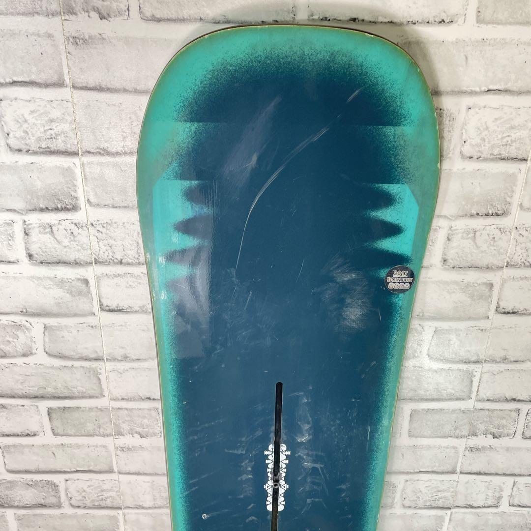BURTON process FLYING V 62W スノーボード スノボ