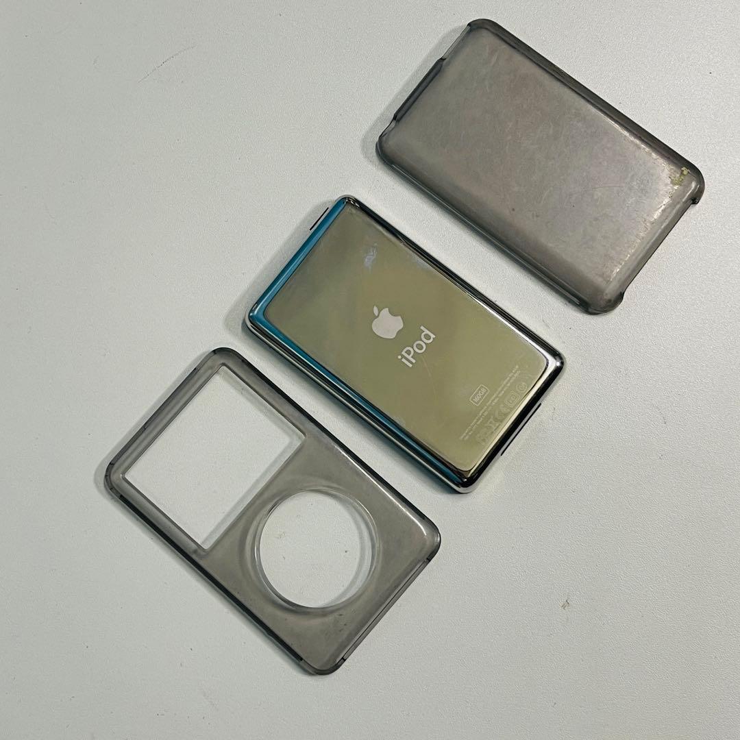 iPod classic 160GB A1238 動作確認済