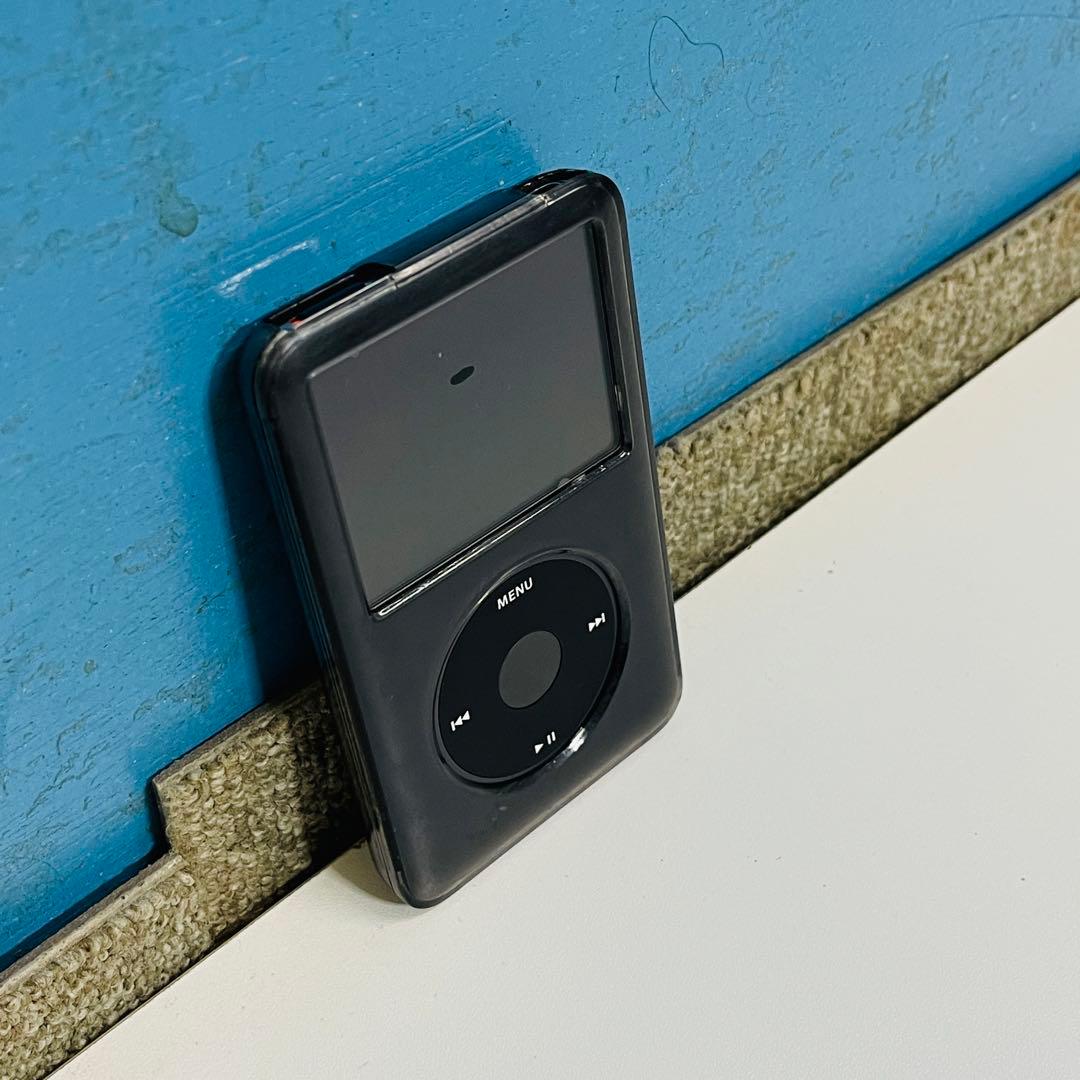 iPod classic 160GB A1238 動作確認済